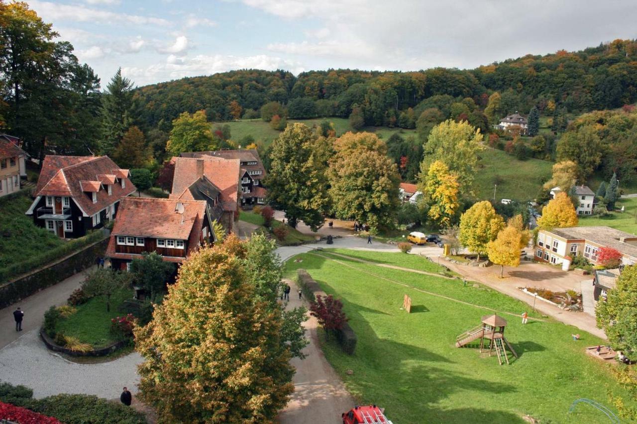 Blumenmeer Appartment Ober-Hambach Exteriér fotografie